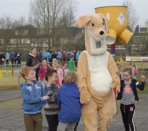 Doe mee met de Giga Kangoeroedag bij Duko op 2 april