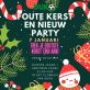 Foute kerst en nieuw party