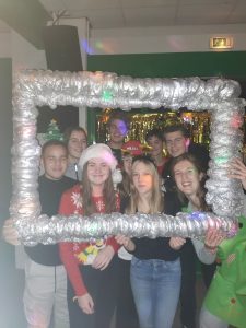 Foto's foute kerst en nieuw party 1