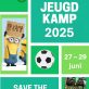 Save the date - DUKO jeugdkamp 2025